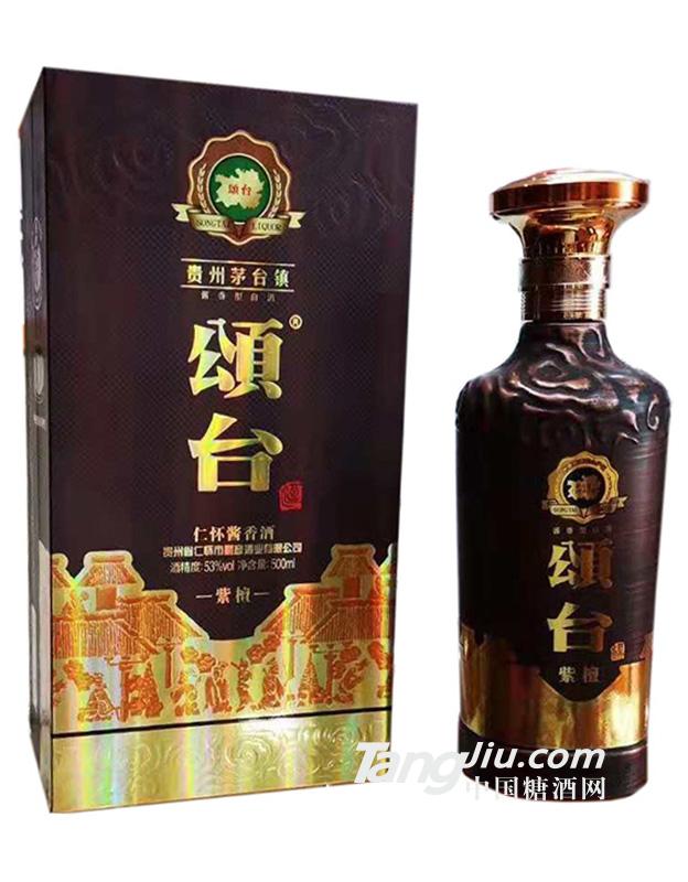 貴州茅臺鎮-頌臺仁懷醬香酒-500ml