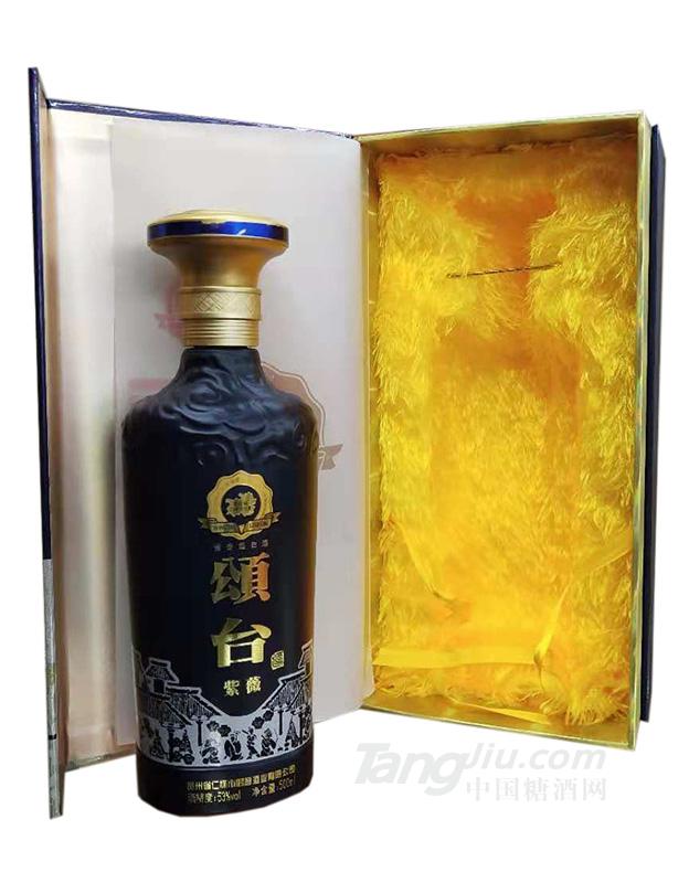 貴州茅臺鎮-頌臺紫薇-500ml