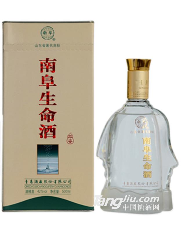 42°南阜平安生命酒500ml