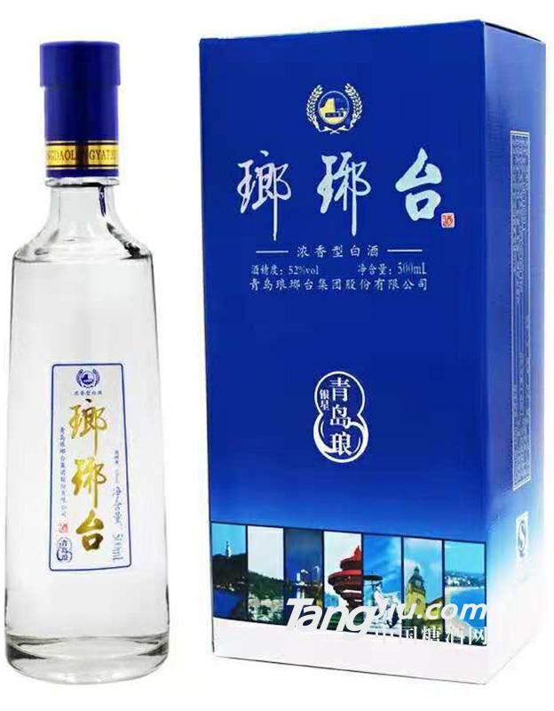 52°瑯琊臺青島瑯500ml