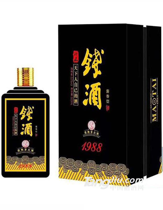 錢(qián)酒1988-500ml