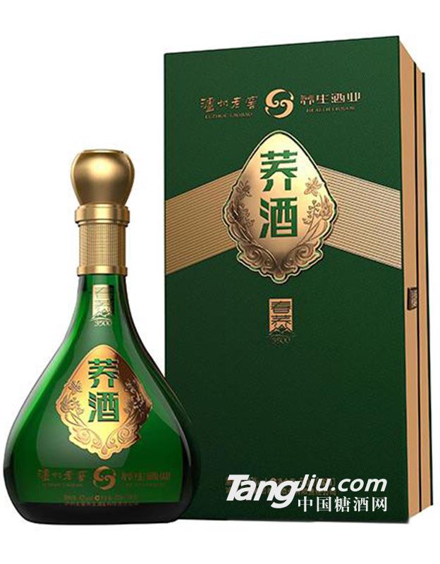 瀘州老窖蕎酒春蕎 500ml