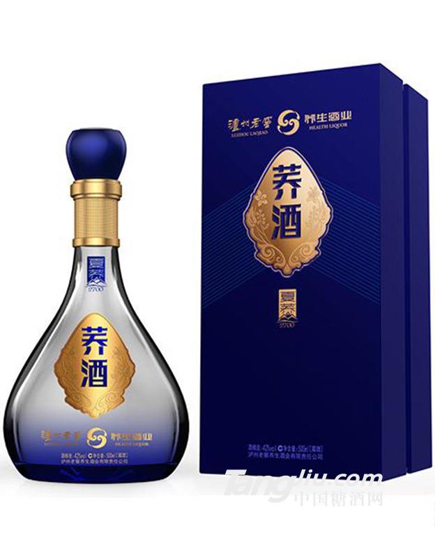 瀘州老窖蕎酒夏蕎 500ml