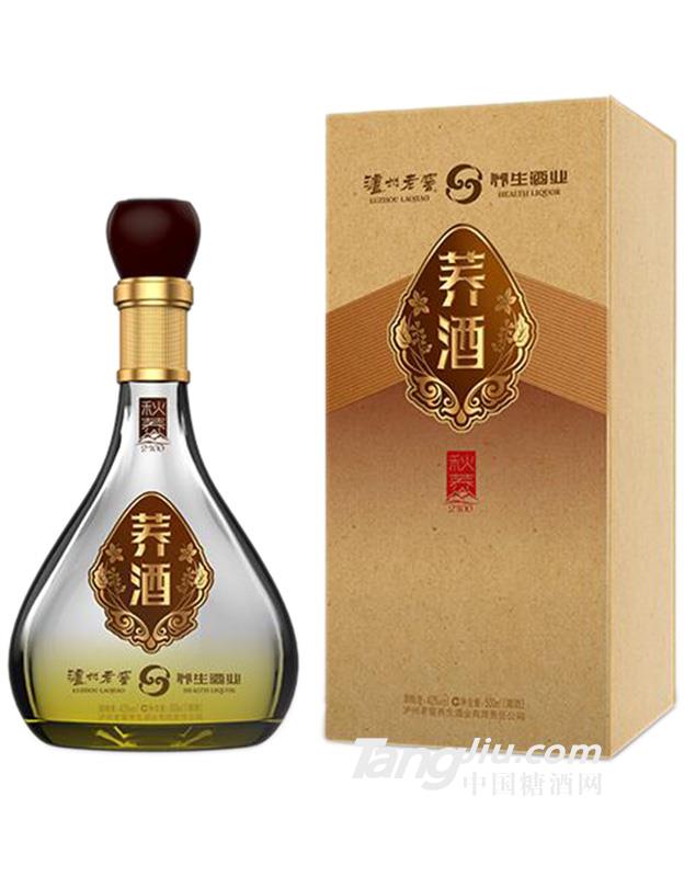 瀘州老窖蕎酒秋蕎 500ml