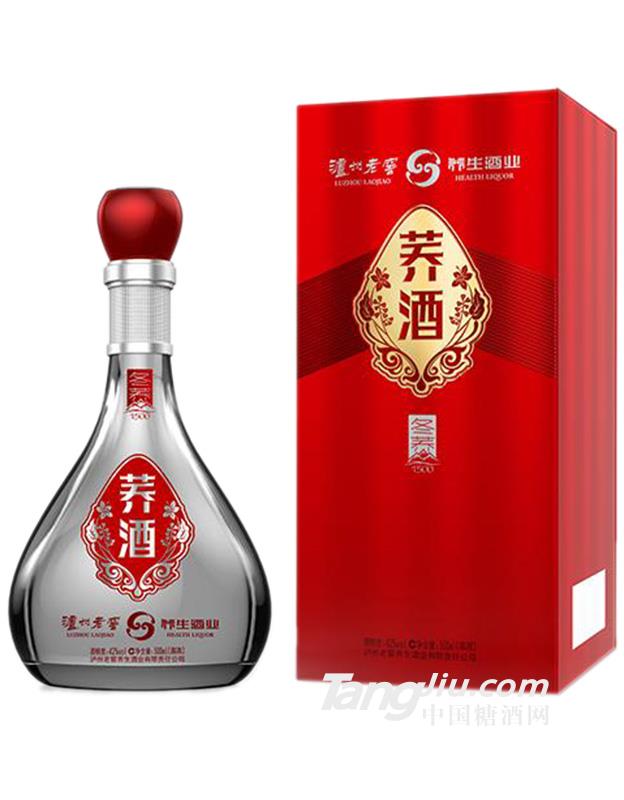 瀘州老窖蕎酒冬蕎 500ml