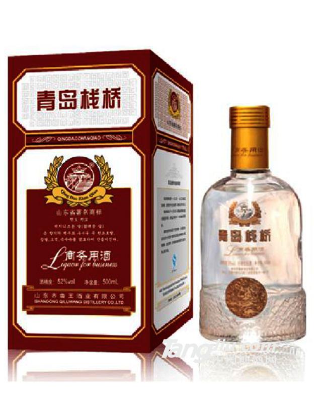 棧橋白酒商務(wù)酒 500ml