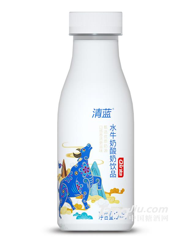 水牛奶酸奶300ml