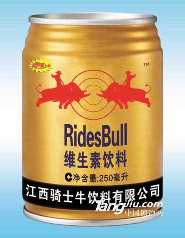 騎士牛維生素飲料250ml