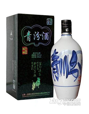 汾酒青汾酒15年