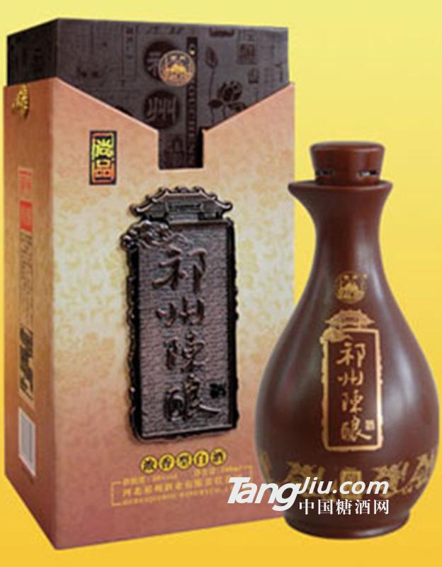 祁州陳釀尚品500ml