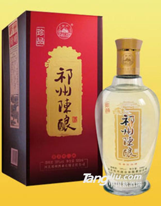 祁州陳釀珍品500ml