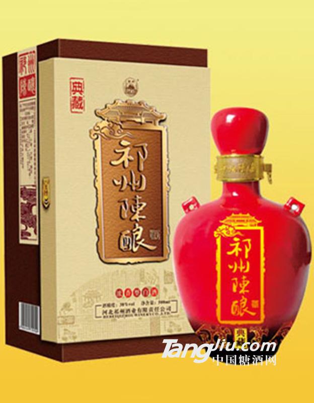 祁州陳釀典藏500ml