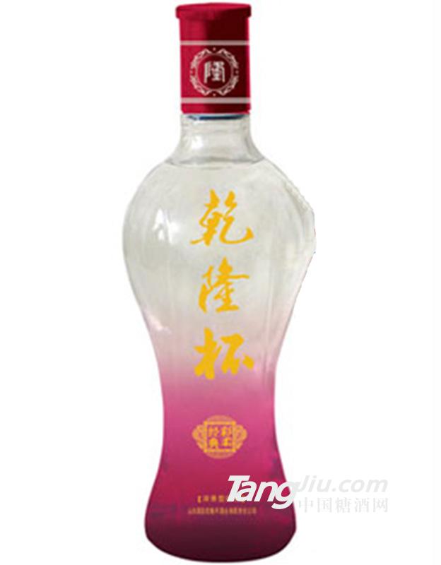 乾隆杯經典彩柔500ml