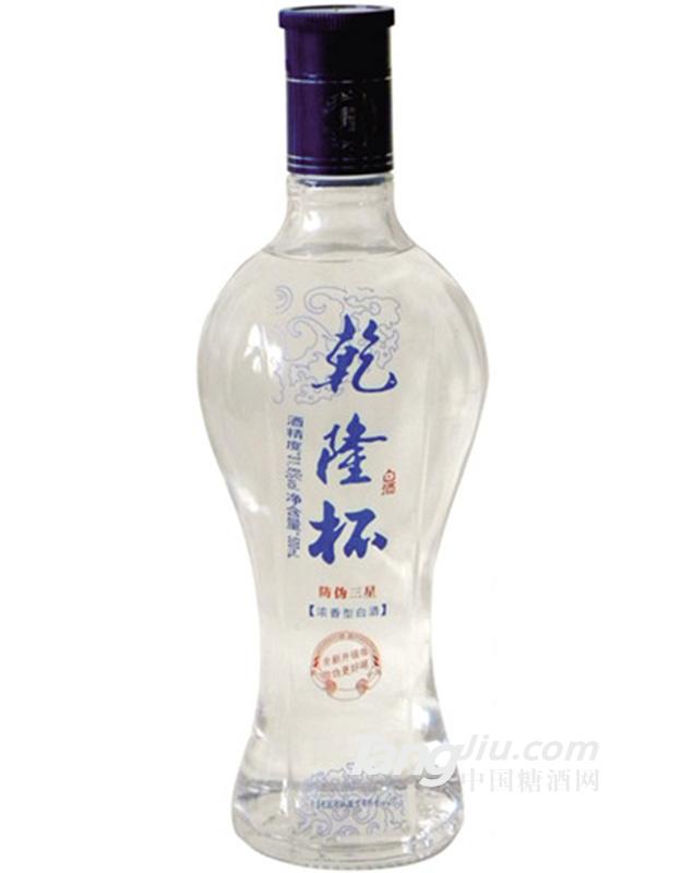 乾隆杯防偽三星500ml