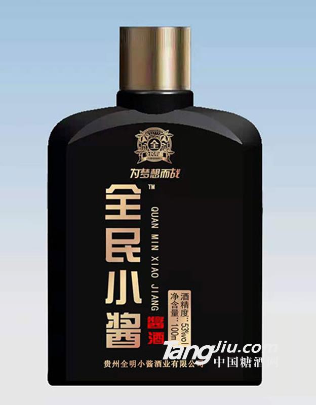 全民小醬酒53度100ml