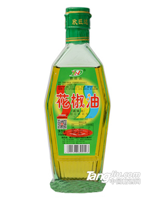 欣旺達花椒油168ml