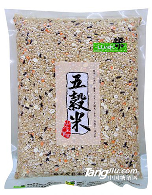 山水米五穀米1.2kg