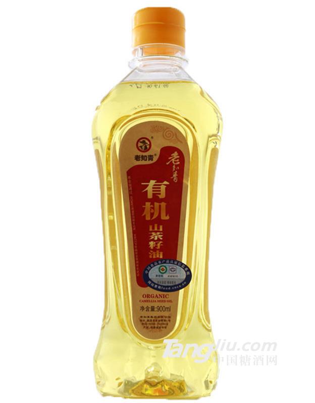 老知青有機(jī)山茶籽油-900ml