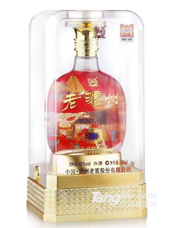 老瀘州500ml