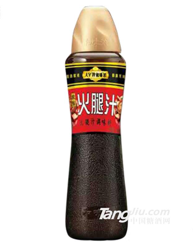 人字牌和新濃火腿汁370ml