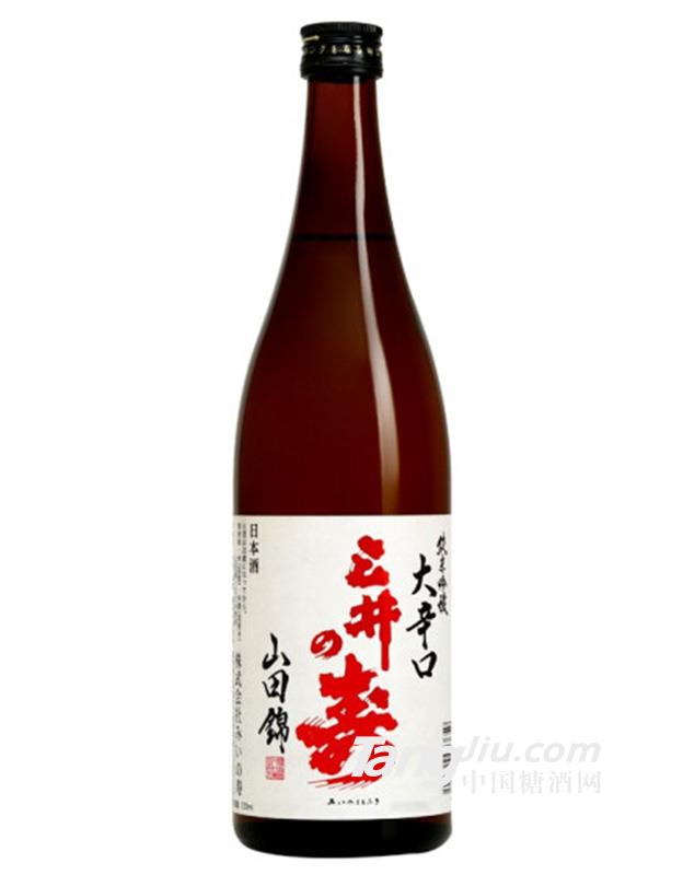 三井壽吟釀清酒720ml