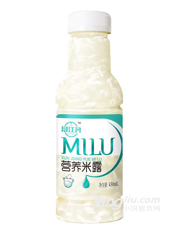 潯江月營養米露430ml