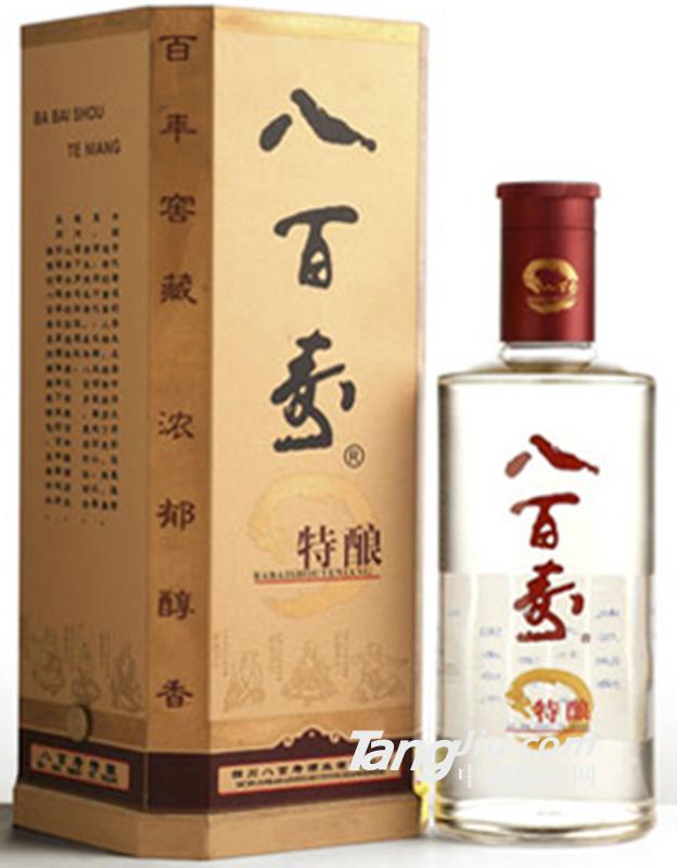 八百壽特釀500ml