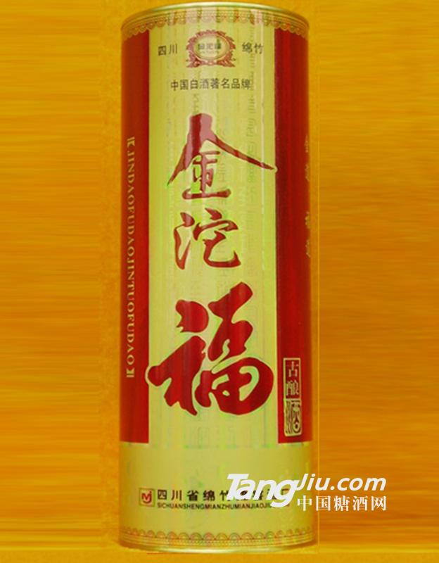 金沱福古釀500ml