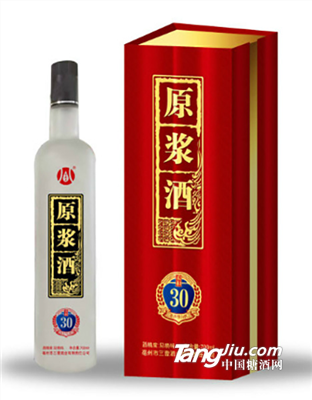 原漿酒30（紅）