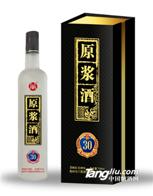 原漿酒30（黑）