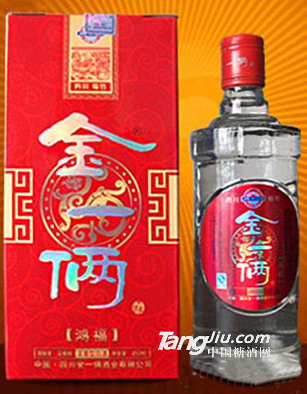 金一倆鴻福500ml