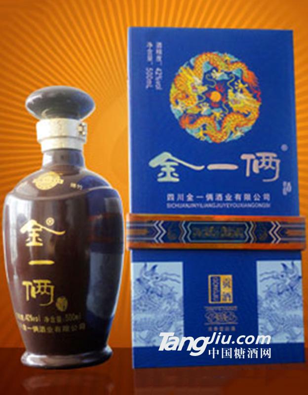 金一倆貢酒500ml