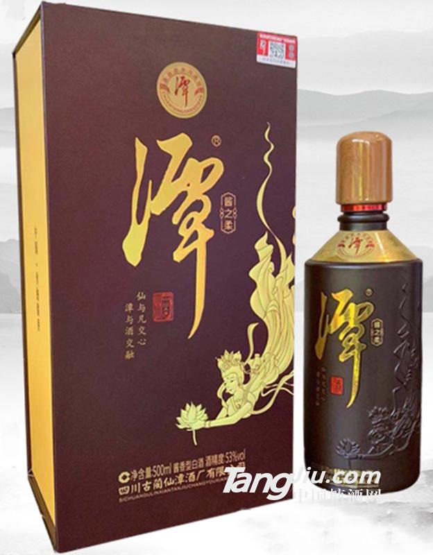 潭酒·醬之柔500ml