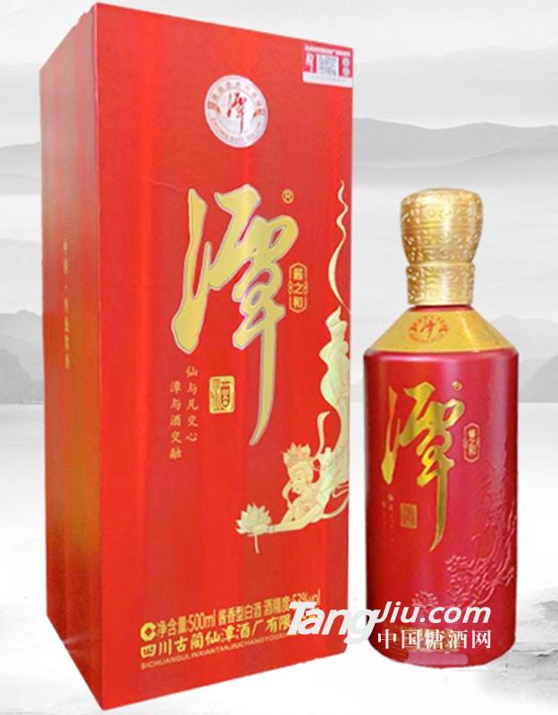 潭酒·醬之和500ml