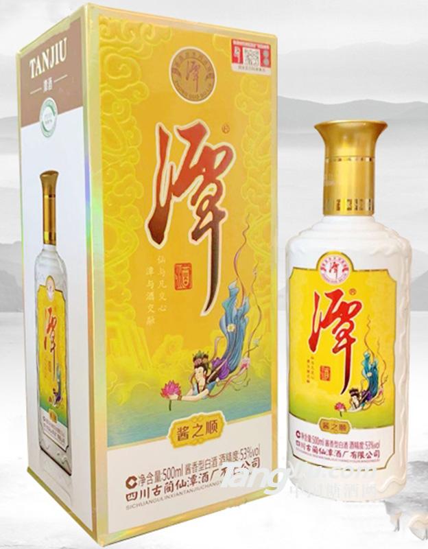 潭酒·醬之順500ml