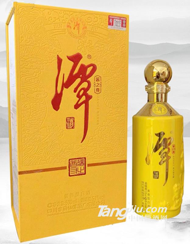 潭酒·醬之尊500ml