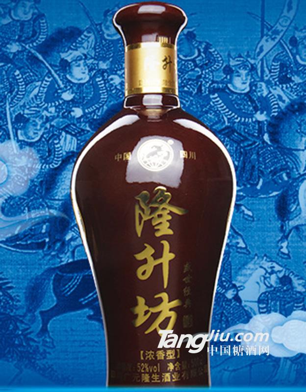 隆生隆升坊500ml