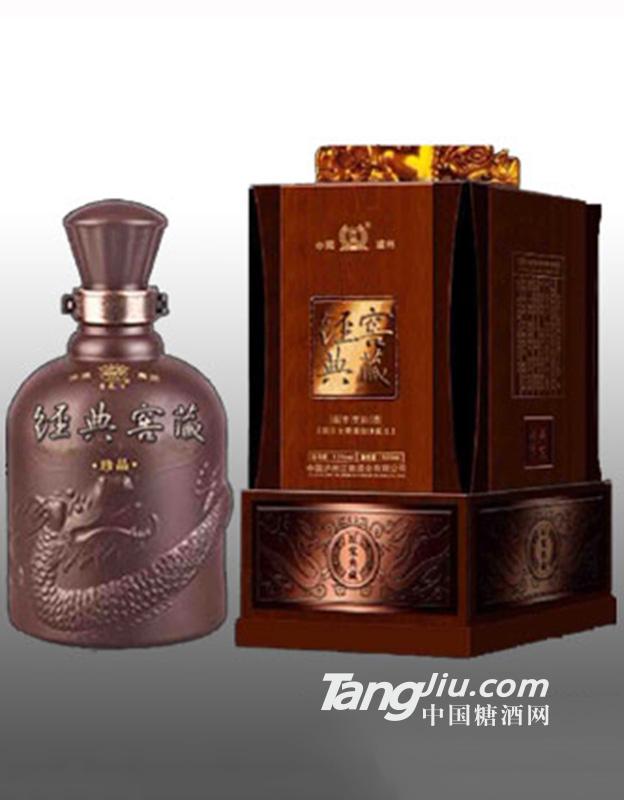 經(jīng)典窖藏珍品500ml