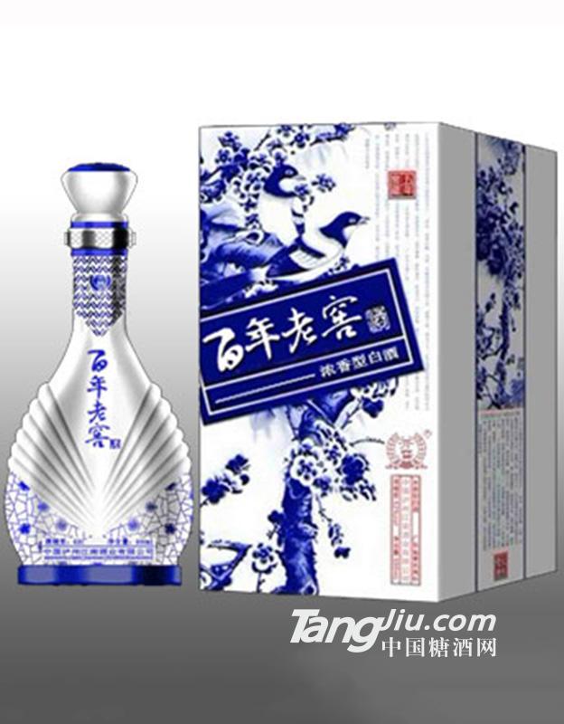 百年老窖500ml