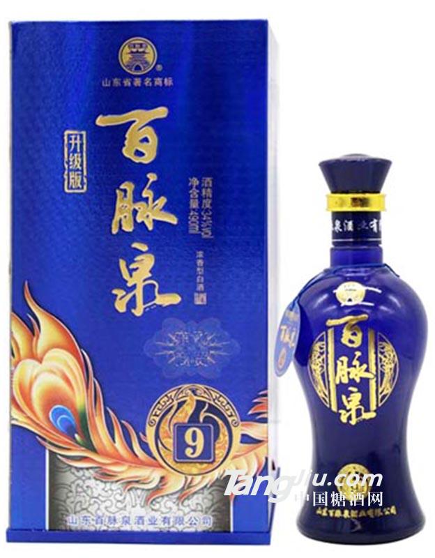 34°百脈泉升級版九年490ml