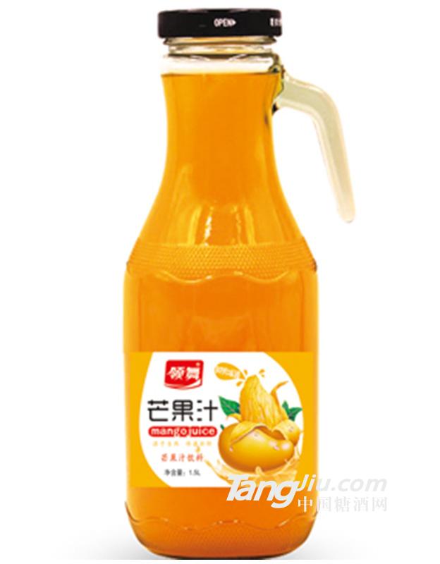 領(lǐng)舞把手芒果汁1.5L