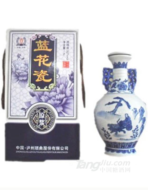 藍(lán)花瓷原漿500ml