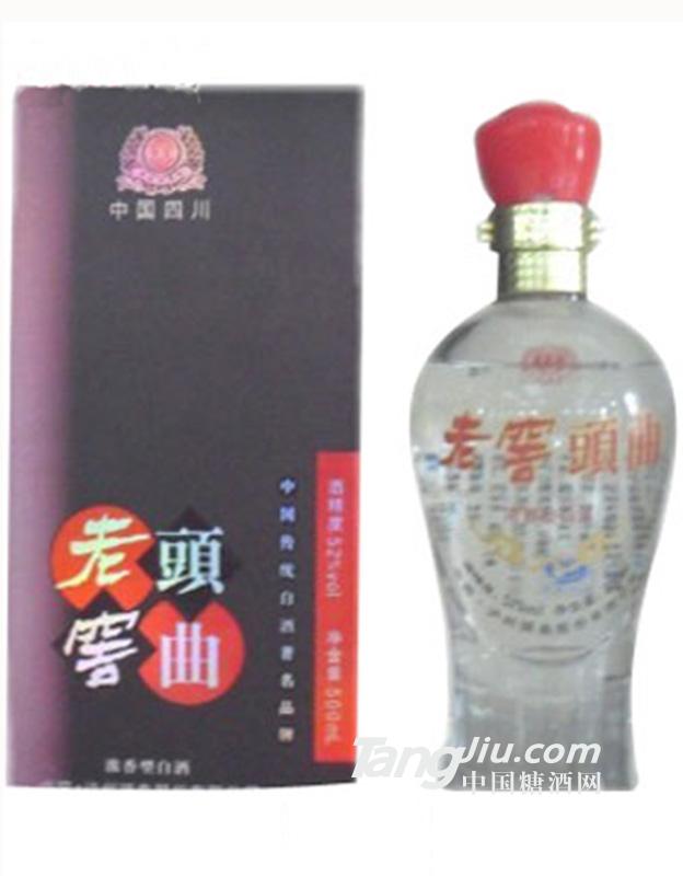 老窖頭曲500ml