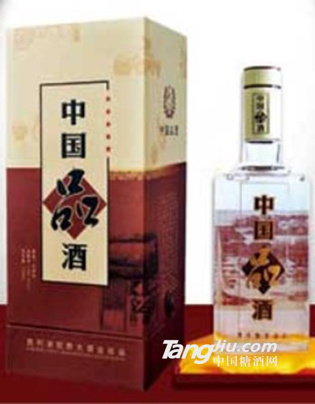 中國品酒品酒五星500ml