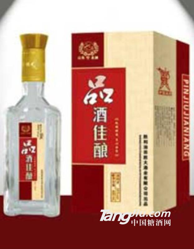 中國品酒品酒佳釀500ml