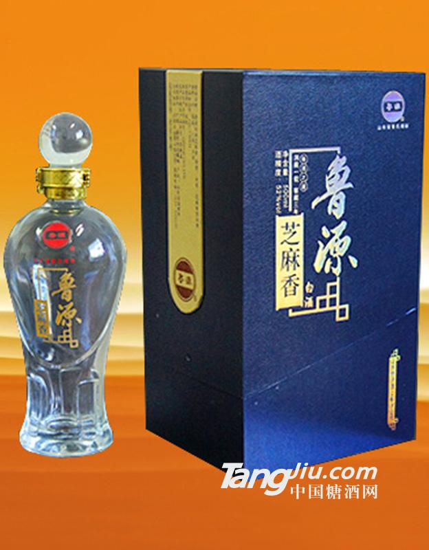 魯源芝麻香450ml