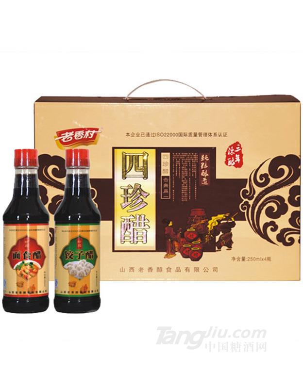 四珍醋250ml