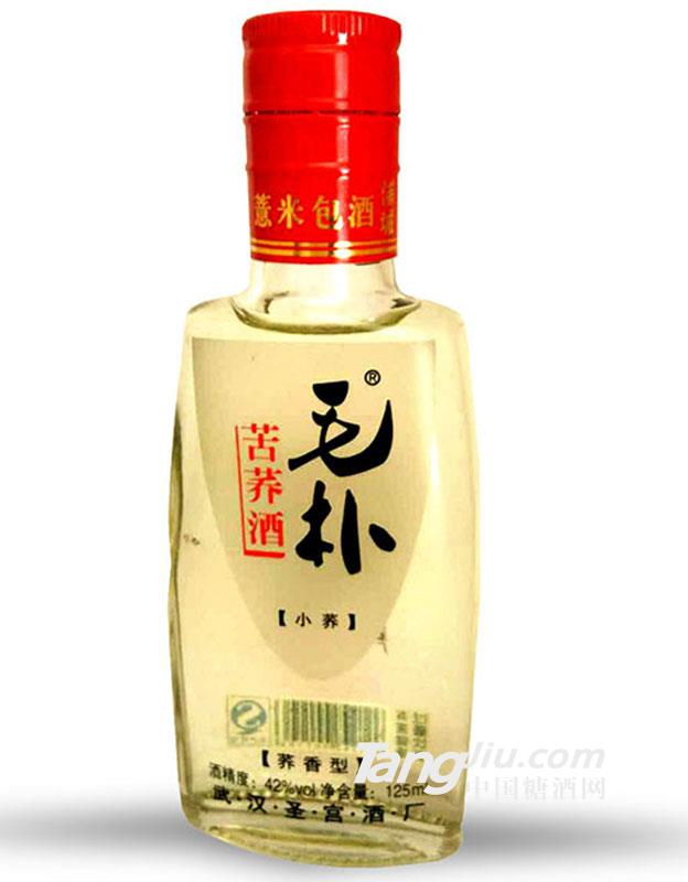 42°毛樸小蕎-125ml