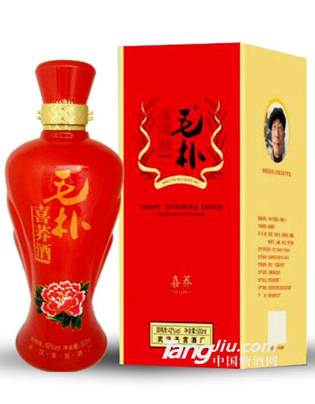 42°毛樸喜蕎-500ml