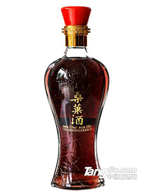 山谷春-養生酒-500ml